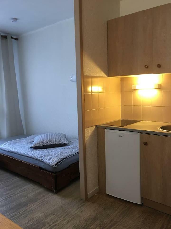 Apartament 403 Studio Lumineux Chamonix Zewnętrze zdjęcie