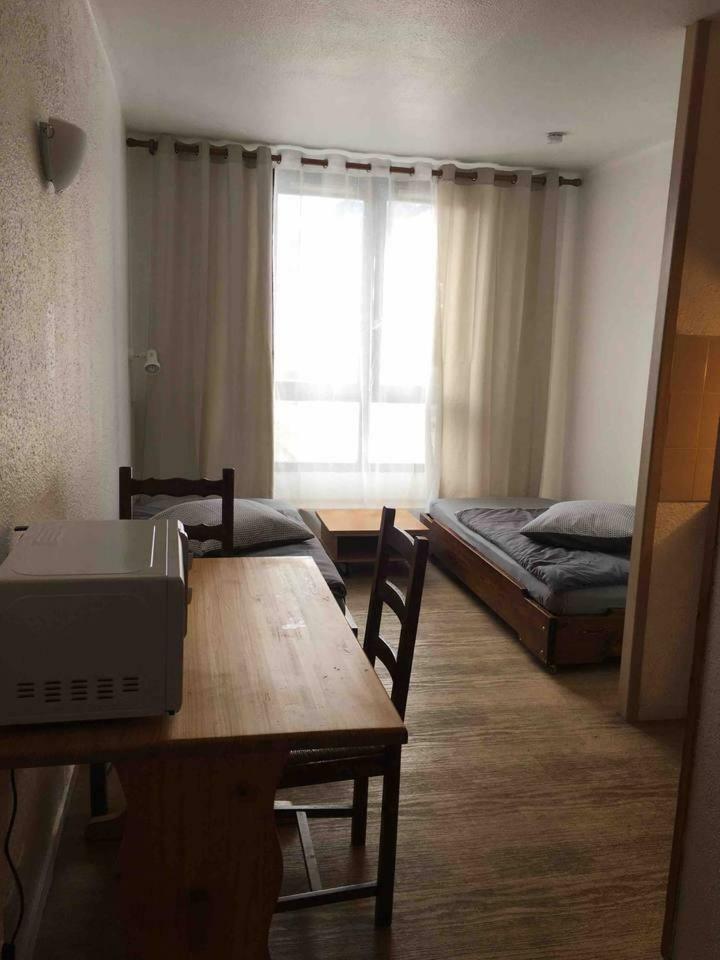Apartament 403 Studio Lumineux Chamonix Zewnętrze zdjęcie