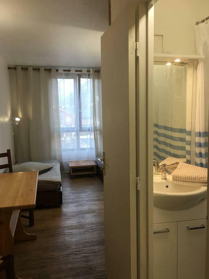 Apartament 403 Studio Lumineux Chamonix Zewnętrze zdjęcie