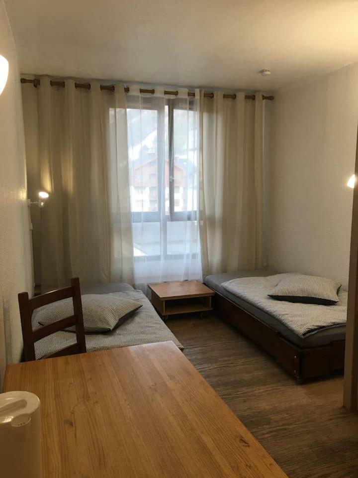 Apartament 403 Studio Lumineux Chamonix Zewnętrze zdjęcie