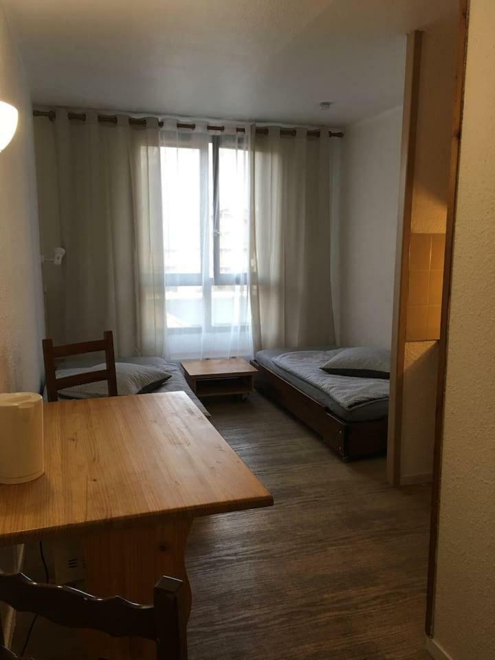 Apartament 403 Studio Lumineux Chamonix Zewnętrze zdjęcie