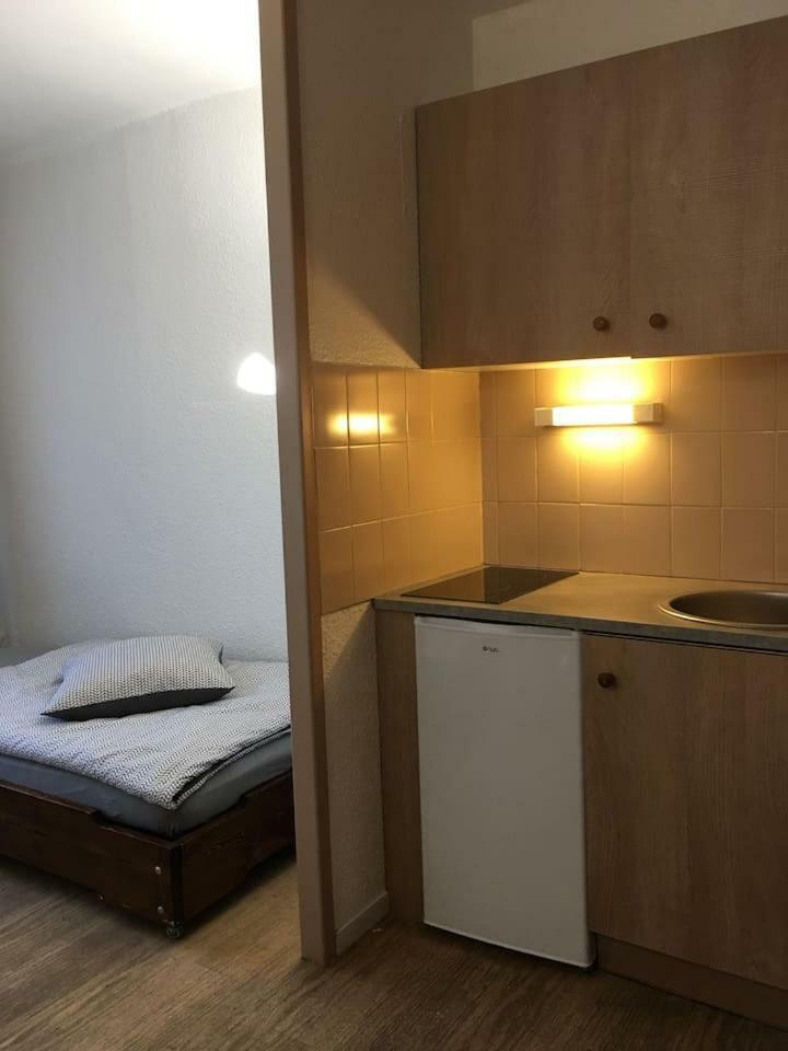 Apartament 403 Studio Lumineux Chamonix Zewnętrze zdjęcie
